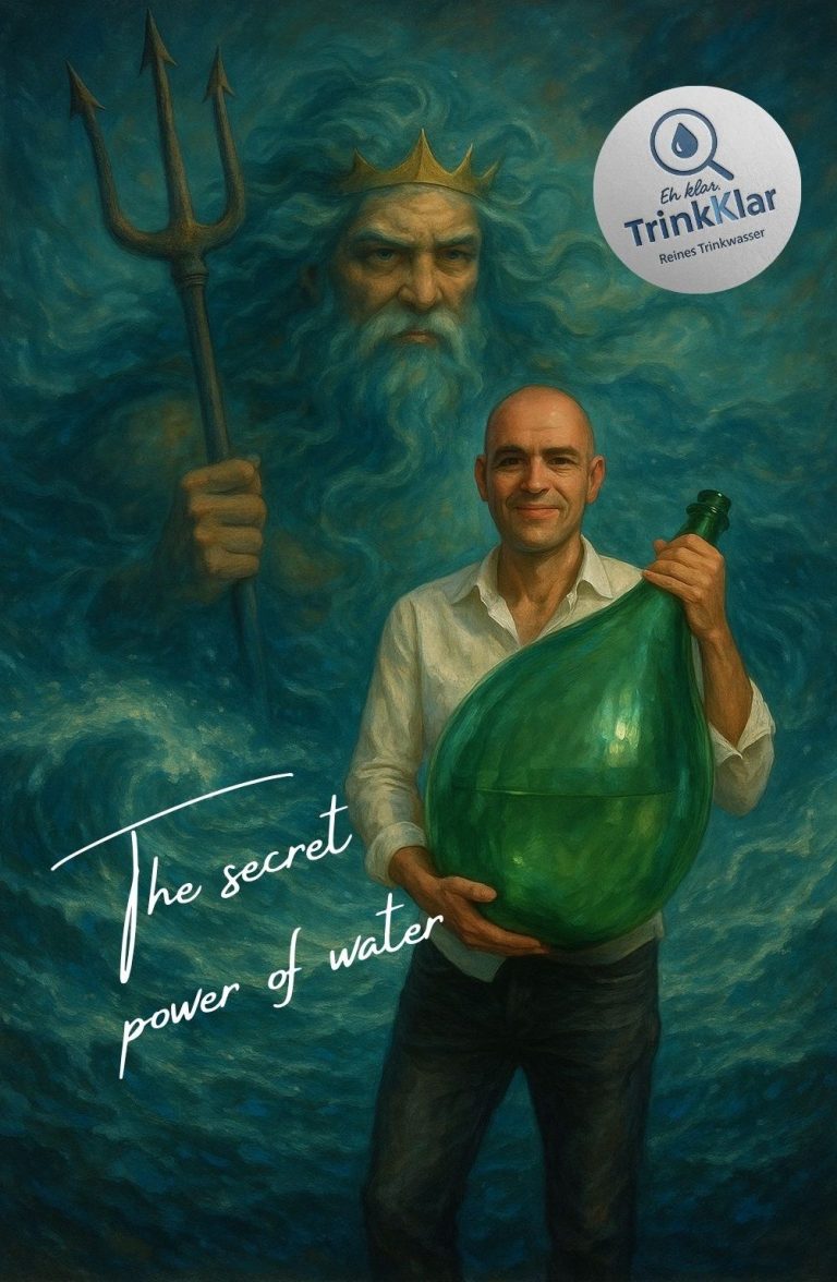 Trinkwasserqualität Beste Wasserqualität mit reinem Trinkwasser